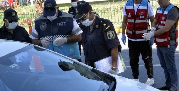 Coronavirus: 52 personas que ingresaban a Tigre fueron demoradas por no cumplir con aislamiento