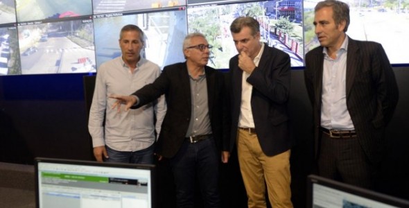 Seguridad ciudadana: Tigre y Venado Tuerto firmaron un convenio de cooperación