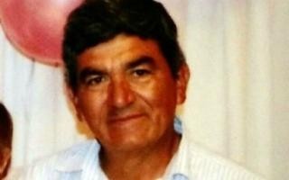 MATAN A UN PREFECTO DE DOS TIROS EN LA CARA	