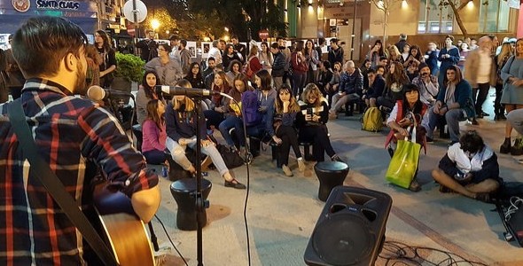 SAN ISIDRO: MÁS DE 3.800 JÓVENES PARTICIPARON DE LAS ACTIVIDADES DE LA RED TOMÁ LA VOZ