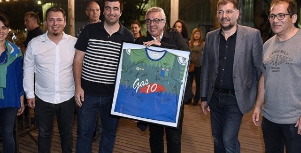 Tigre respaldó la labor social y deportiva de instituciones de Don Torcuato