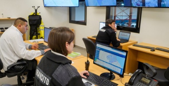 A poco de ser implementado, ya se perciben las mejoras en el sistema de semáforos del distrito 