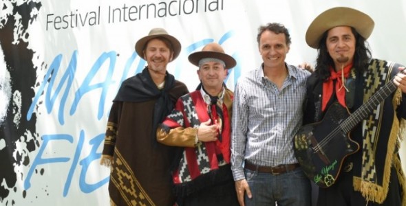 San Martín celebró el Día de la Tradición en el Museo José Hernández