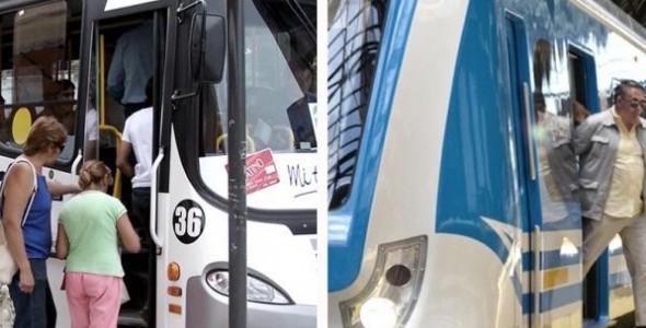 Oficializaron los aumentos en el transporte público que regirán a partir de mañana