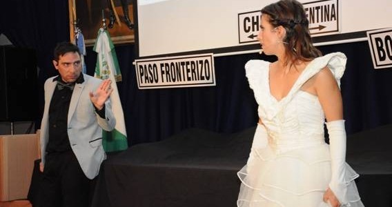 HUMOR SANO PARA CONTAR LOS PREJUICIOS Y RENCILLAS ENTRE ARGENTINOS Y CHILENOS