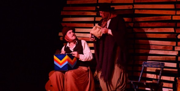 Los Trento trajo el humor a San Fernando