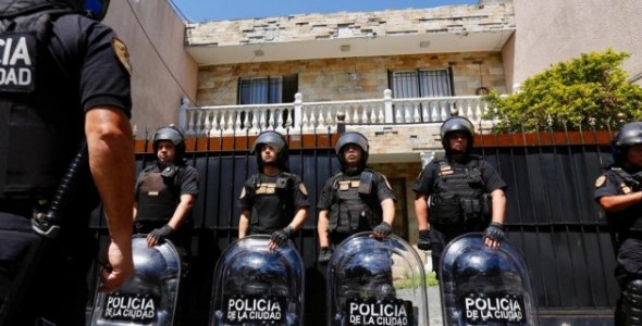 La Ciudad recuperó una casa usurpada en Villa Real