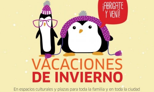 En vacaciones de invierno, San Martín ofrecerá espectáculos y actividades culturales
