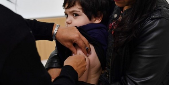 Más de 5 mil sanfernandinos ya se vacunaron contra la gripe en el nuevo Vacunatorio Municipal