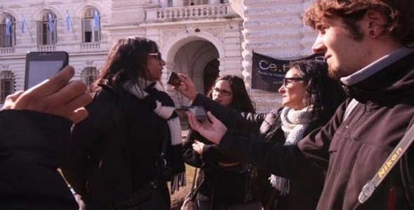 La Plata: impiden el ingreso a trabajadora municipal trans