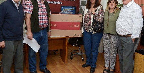 Un vecino de Don Torcuato cumplió y ganó