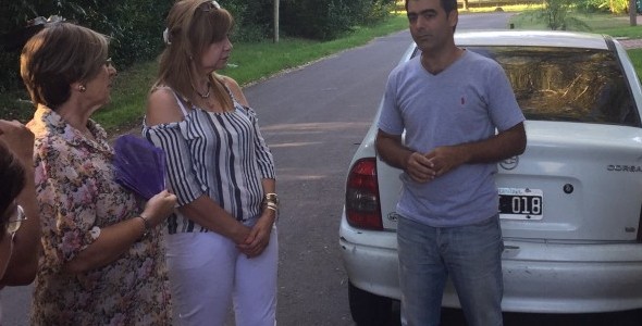 En Ricardo Rojas, Tigre, los vecinos denuncian zona liberada 