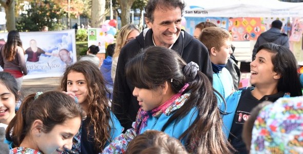 Comenzó el Programa de Capacitación de Seguridad Vial 