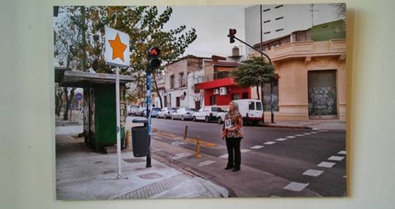 UNA MUESTRA PARA  CONCIENTIZAR SOBRE  EDUCACIÓN VIAL EN SAN ISIDRO