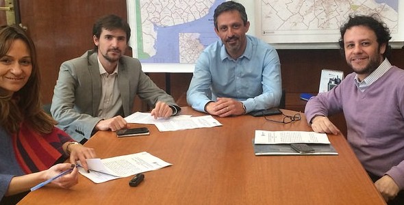 La educación vial llega a las aulas de la Provincia