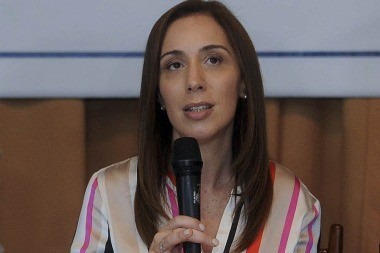 Vidal minimizó la huelga de médicos bonaerenses 
