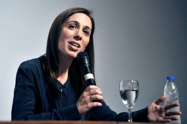 Vidal anunció el aumento de 72% de presupuesto para asignaciones familiares