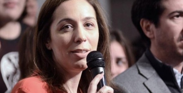 Se registraron cinco nuevas amenazas contra la gobernadora bonaerense