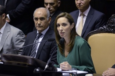 El presupuesto bonaerense para 2017 prevé gastos por $520 mil millones