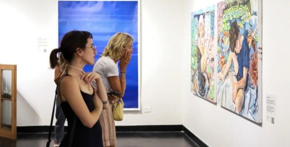 Vicente López abrió una convocatoria para artistas visuales