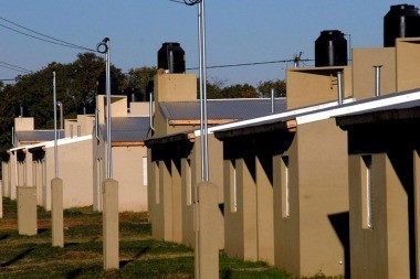 Quieren terminar 50.000 viviendas proyectadas por el kirchnerismo y que nunca se hicieron