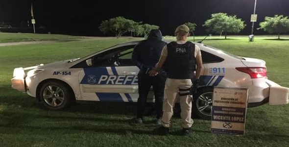 Secuestraron más de 7000 dosis de estupefacientes y detuvierona 518 personas