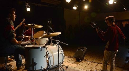 EN SAN ISIDRO COMENZÓ EL CICLO DE FESTIVALES SOLIDARIOS #TOMALAVOZ