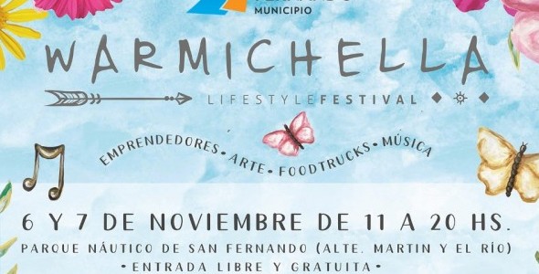 Regresa a San Fernando el Warmichella Lifestyle Festival
