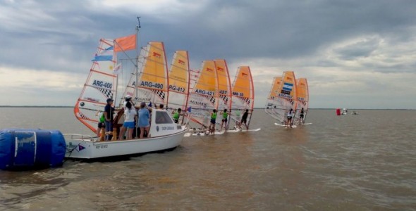 Finalizó con éxito el Campeonato Nacional de Clases Juveniles