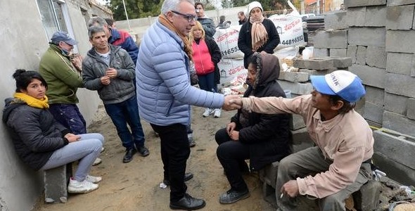 Julio Zamora logra un amplio triunfo en Tigre