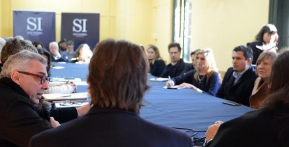 Julio Zamora: “Podremos sanear el río Reconquista sólo si trabajamos Estado y sociedad civil