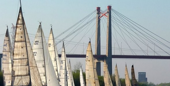 ABRE LA INSCRIPCIÓN A LA 23° EDICIÓN DE LA REGATA ZÁRATE-SAN ISIDRO