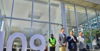 Jorge Macri presentó la línea 109 para todo tipo de emergencias