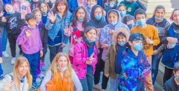 Centros Educativos Municipales visitaron el Museo del Agua