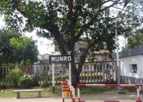 Munro celebró un nuevo aniversario