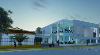 Nuevas obras en el Geriátrico Municipal de Vicente López