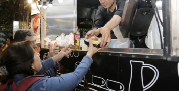 Vicente López: Rotundo éxito del Festival del Choripán