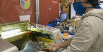 Ya se entregaron más de 1400 mascarillas a los trabajadores de la salud