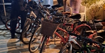 Gracias a las Cámaras de Seguridad, allanaron y se pudo devolver todo lo robado a un salón