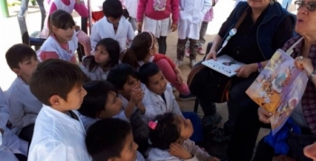 SAN ISIDRO: NUEVA EDICIÓN DEL TALLER DE NARRADORES DE CUENTOS PARA CHICOS