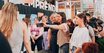 Más de 3.000 docentes disfrutaron de la Tecweek ED