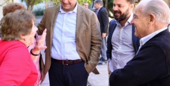 Anses presentó programa Adultos Mayores en Vicente López