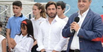 Jorge Macri brindará contención a las familias que mandan a sus hijos a escuelas del municipio