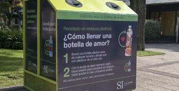 BOTELLAS DE AMOR, UNA MANERA FÁCIL Y EFECTIVA DE RECICLAR PLÁSTICOS EN SAN ISIDRO