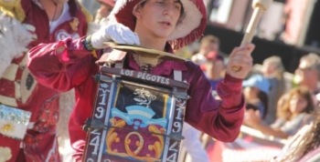 Más de 100 mil personas disfrutaron el carnaval de Vicente López