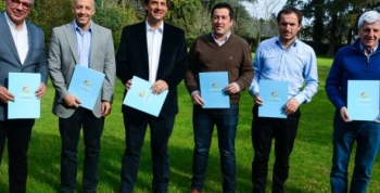 Intendentes de distintos partidos lanzan el consorcio Región Norte 2