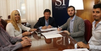 SAN ISIDRO FIRMÓ UN CONVENIO PARA MEJORAR LA COBERTURA DE LA ASIGNACIÓN UNIVERSAL POR HIJO