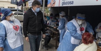 VOLVIÓ CORAZÓN SALUDABLE, LA CAMPAÑA PARA PREVENIR ENFERMEDADES CARDIOVASCULARES