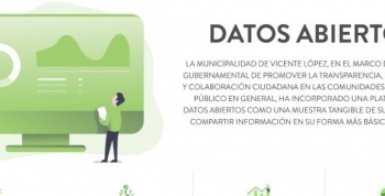 Vicente López brinda información actualizada del COVID-19 en el distrito