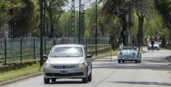 SAN ISIDRO: LA CALLE ELCANO ES MANO ÚNICA LOS SÁBADOS Y DOMINGOS 